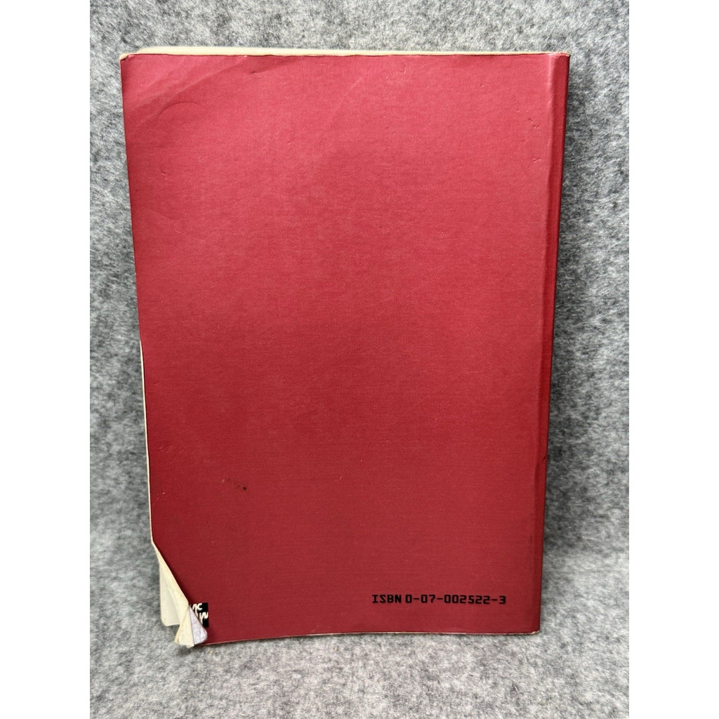 The Hand Book Stephan Ariyan 1989 Hand Surgery Reconstructive Medical Text