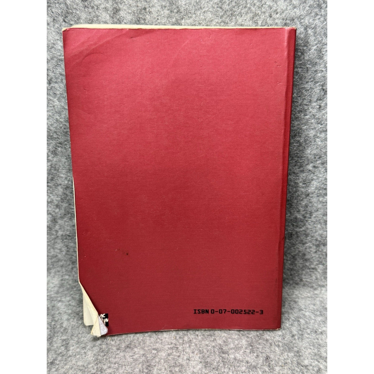 The Hand Book Stephan Ariyan 1989 Hand Surgery Reconstructive Medical Text