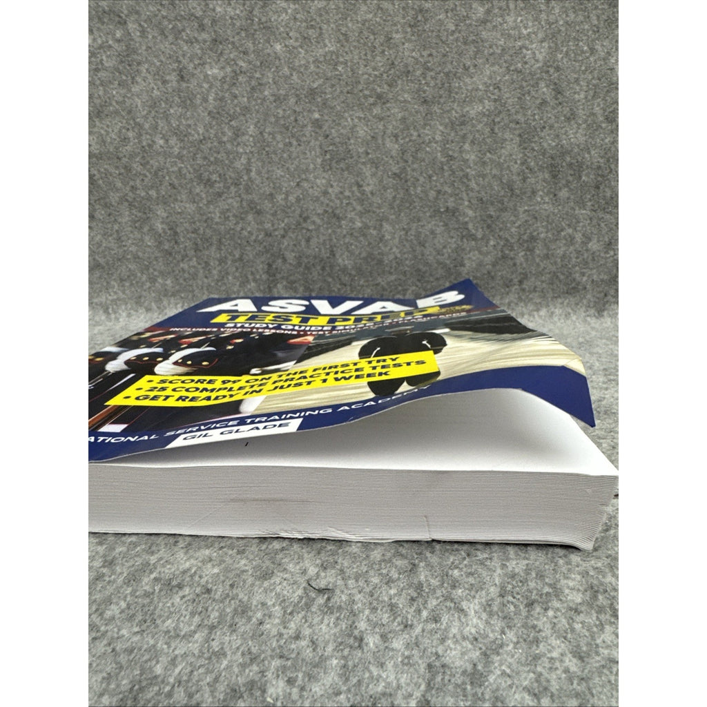 THE OFFICIAL ASVAB STUDY GUIDE: 25 Complete Practice Tests + the Proven Path to