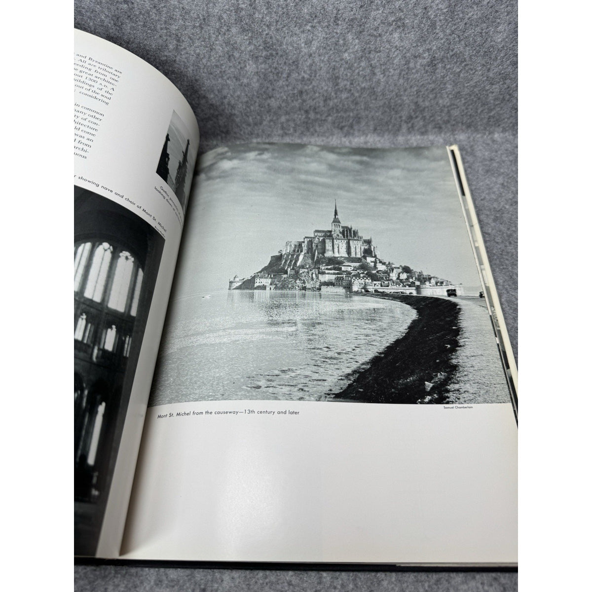 1962 Frank Lloyd Wright Architecture First Edition Illustrated Hardcover DJ