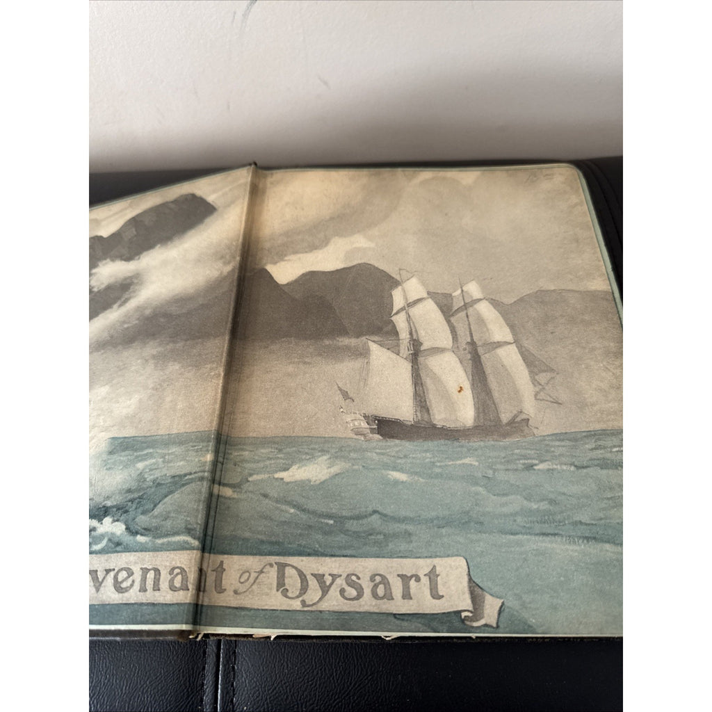 Kidnapped Robert Louis Stevenson HC 1927 Scribners N C Wyeth Illus