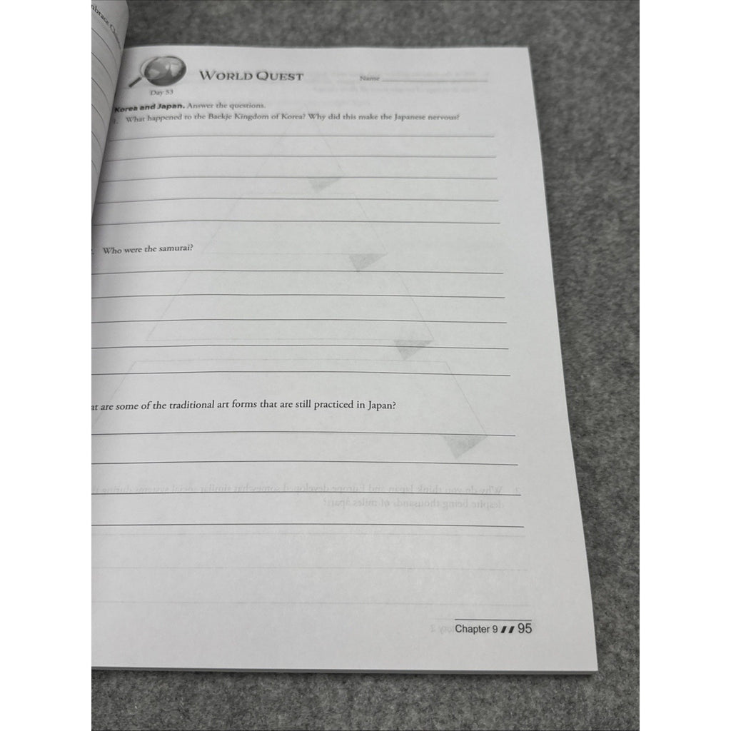 World's Story 2 (Teacher Guide) : The Middle Ages - the Fall of Rome Through the
