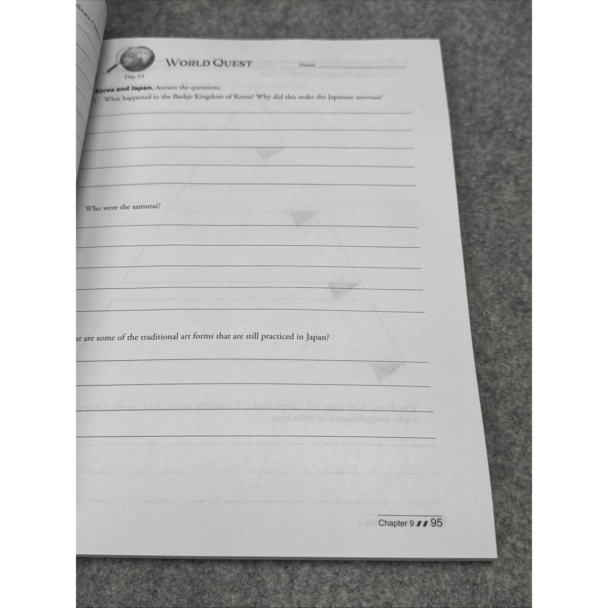 World's Story 2 (Teacher Guide) : The Middle Ages - the Fall of Rome Through the