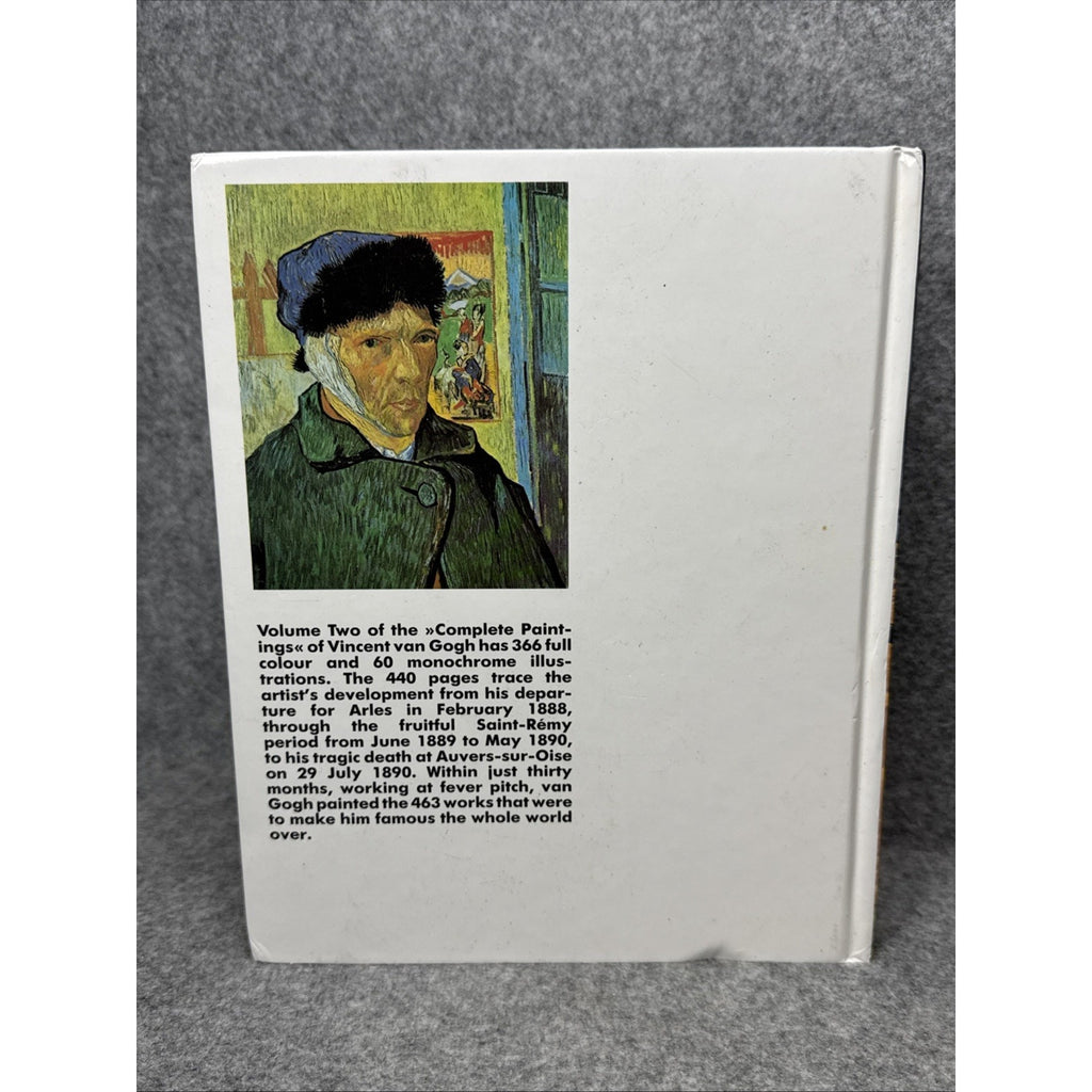 Van Gogh : The Complete Paintings Hardcover Ingo F. Walther Vol 2