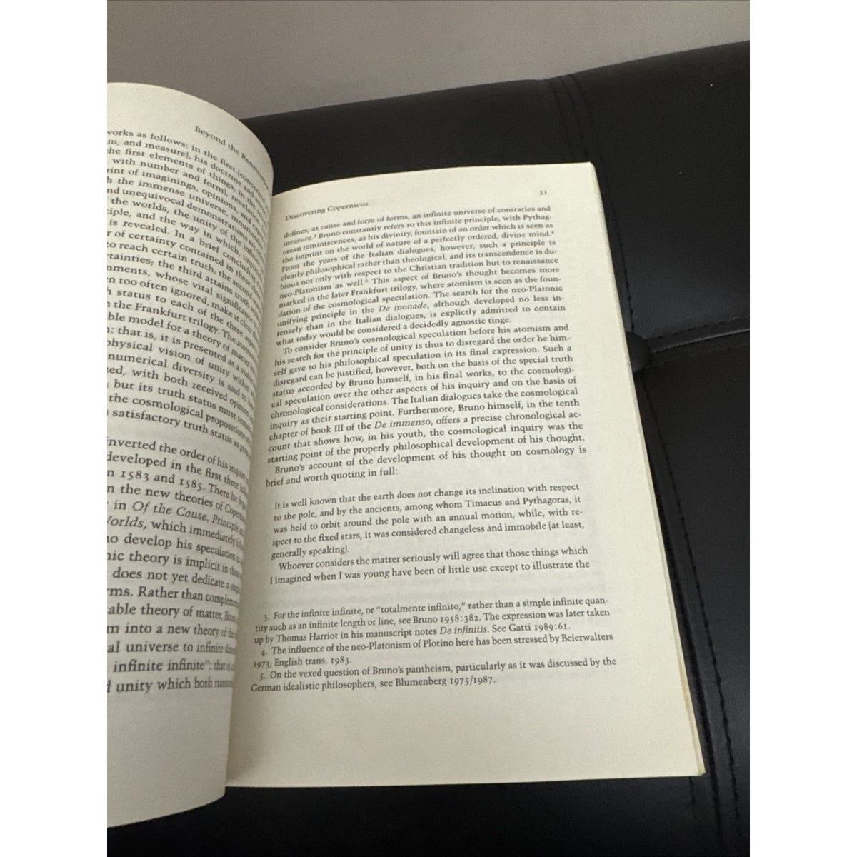 Giordano Bruno and Renaissance Science, Gatti, Hilary, 9780801487859