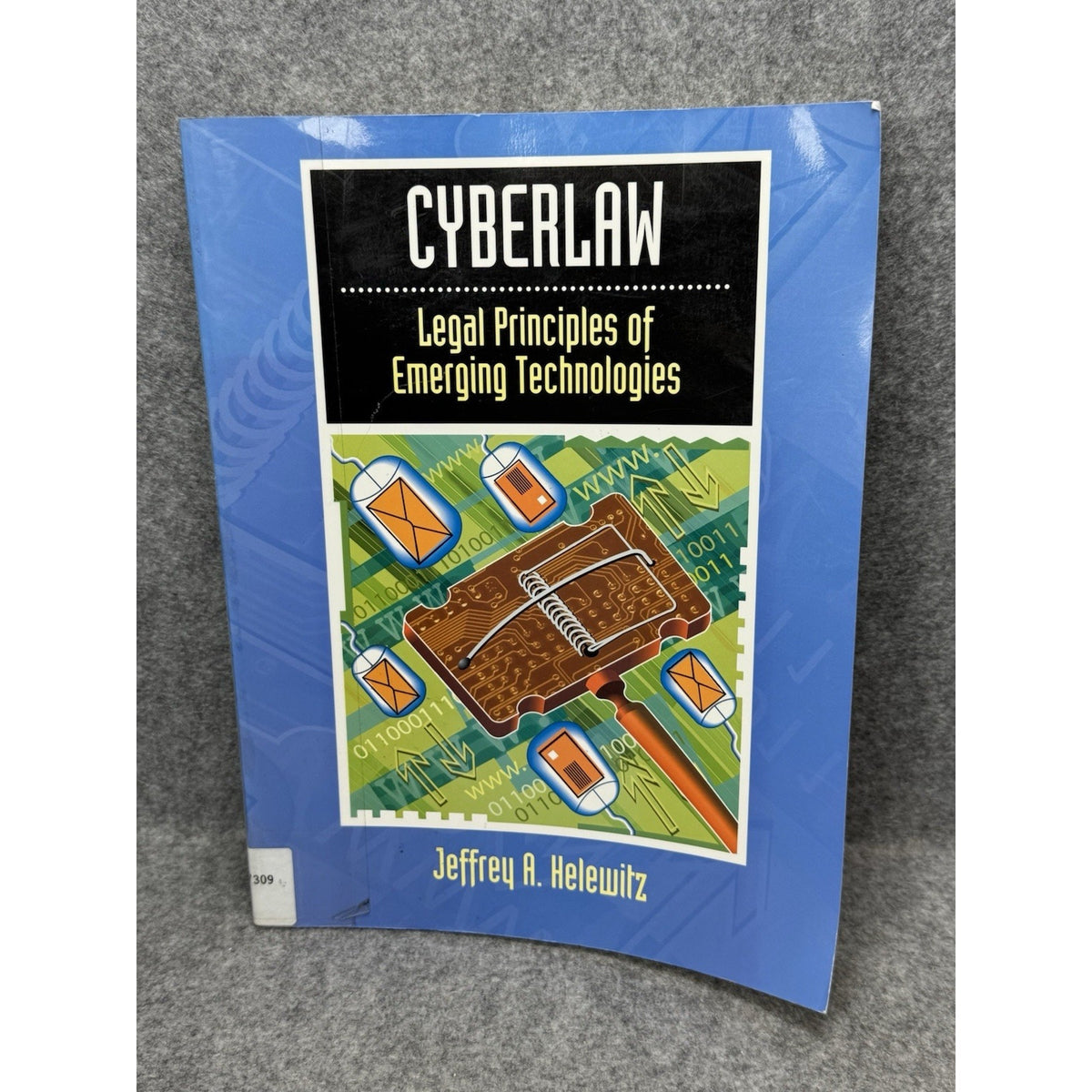 Cyberlaw Legal Principles of Emerging Technologies 2005 Helewitz First Edition