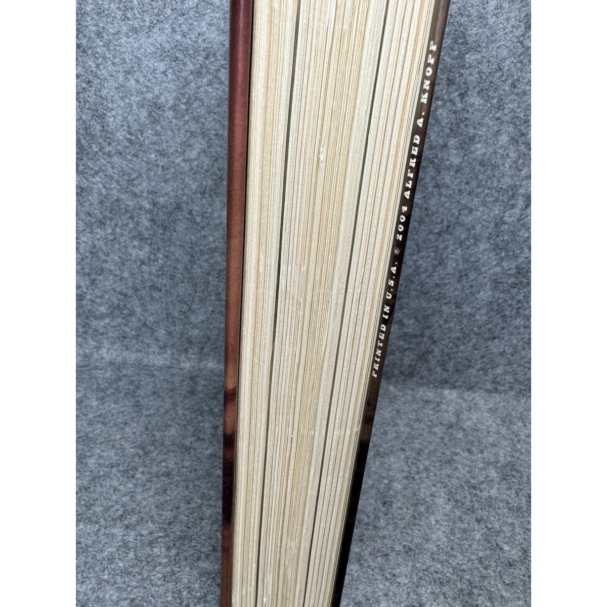 Armageddon Max Hastings signed 2004 First American Edition WWII Germany HC DJ