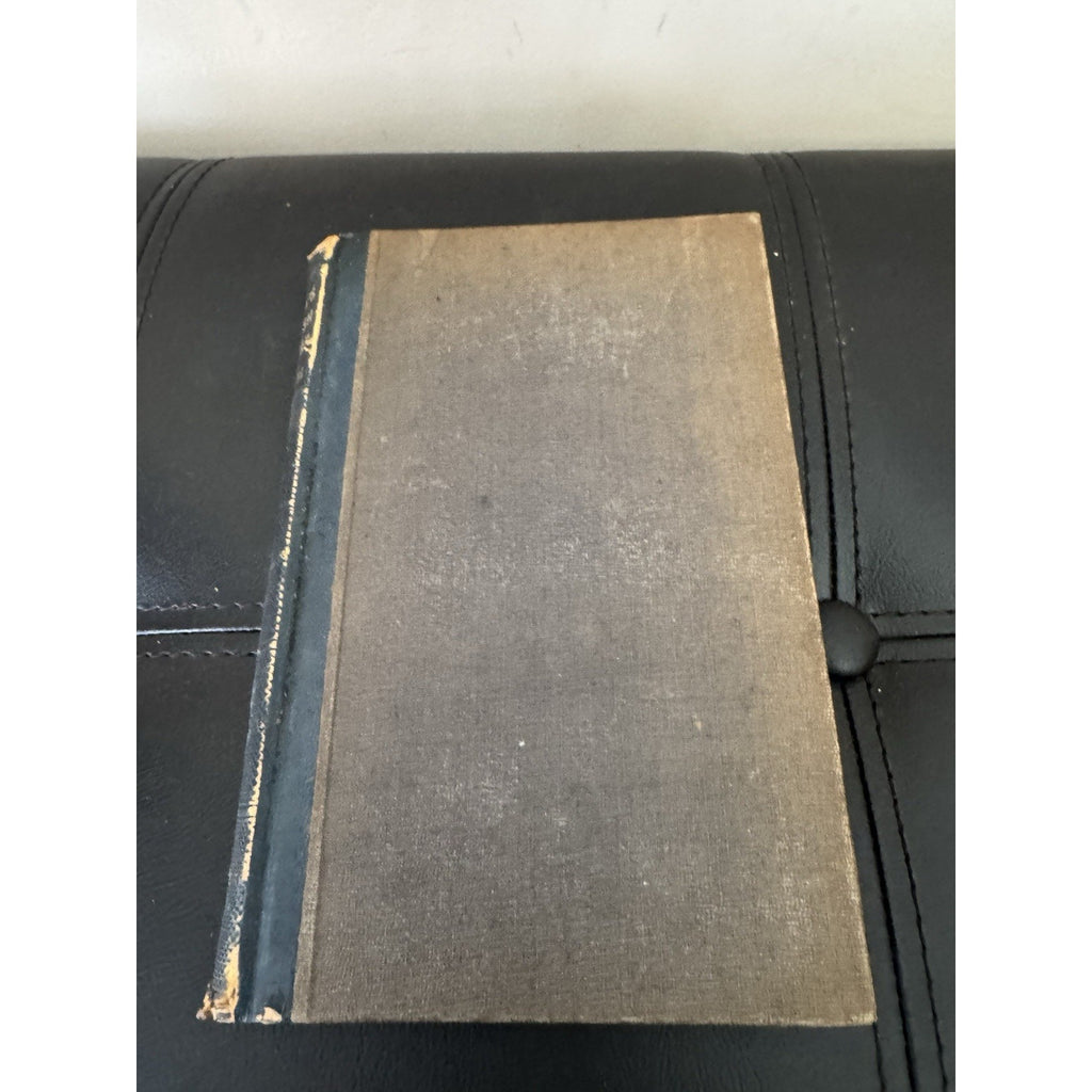 Practical Grammar English 1859 S W Clark Barnes Antique HC