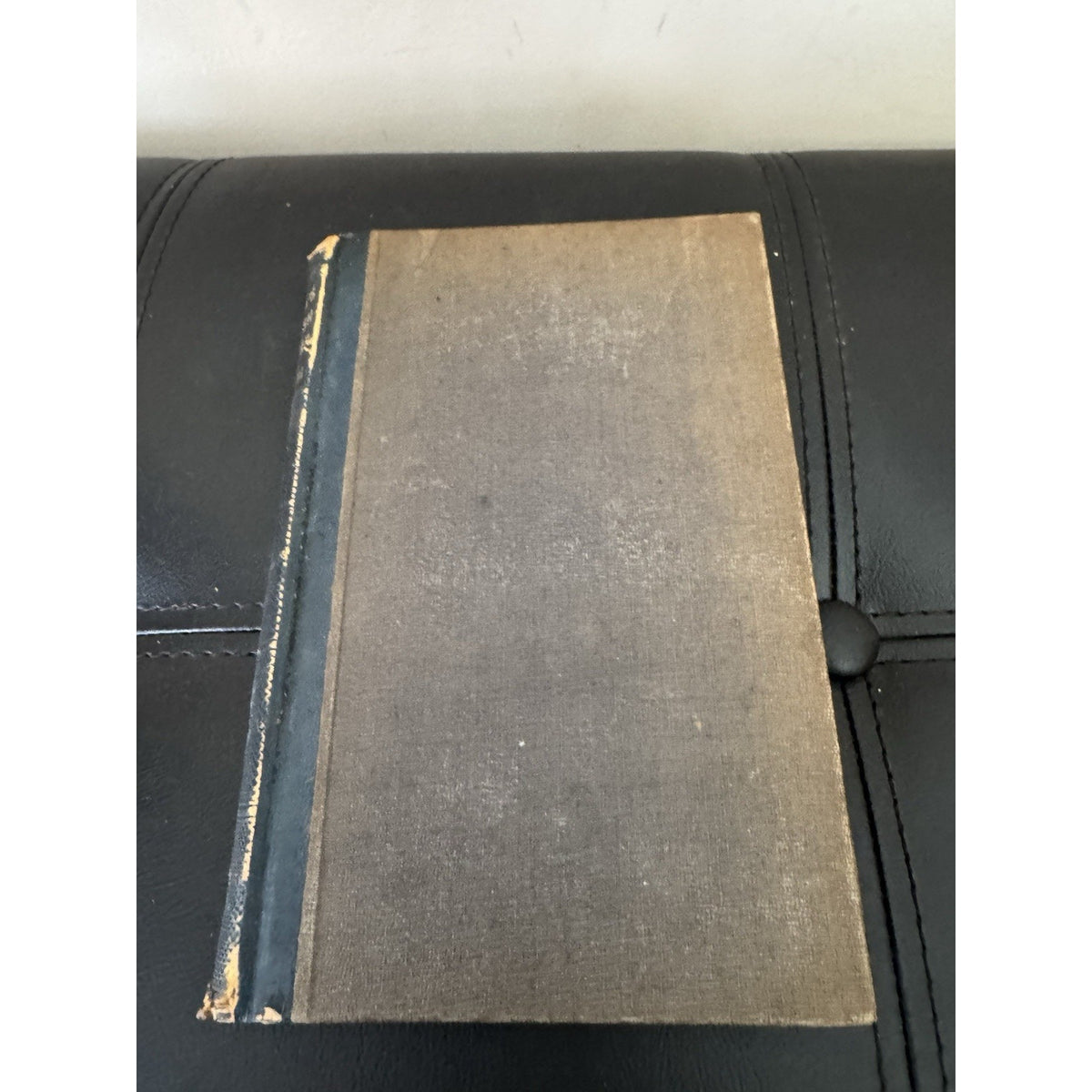 Practical Grammar English 1859 S W Clark Barnes Antique HC