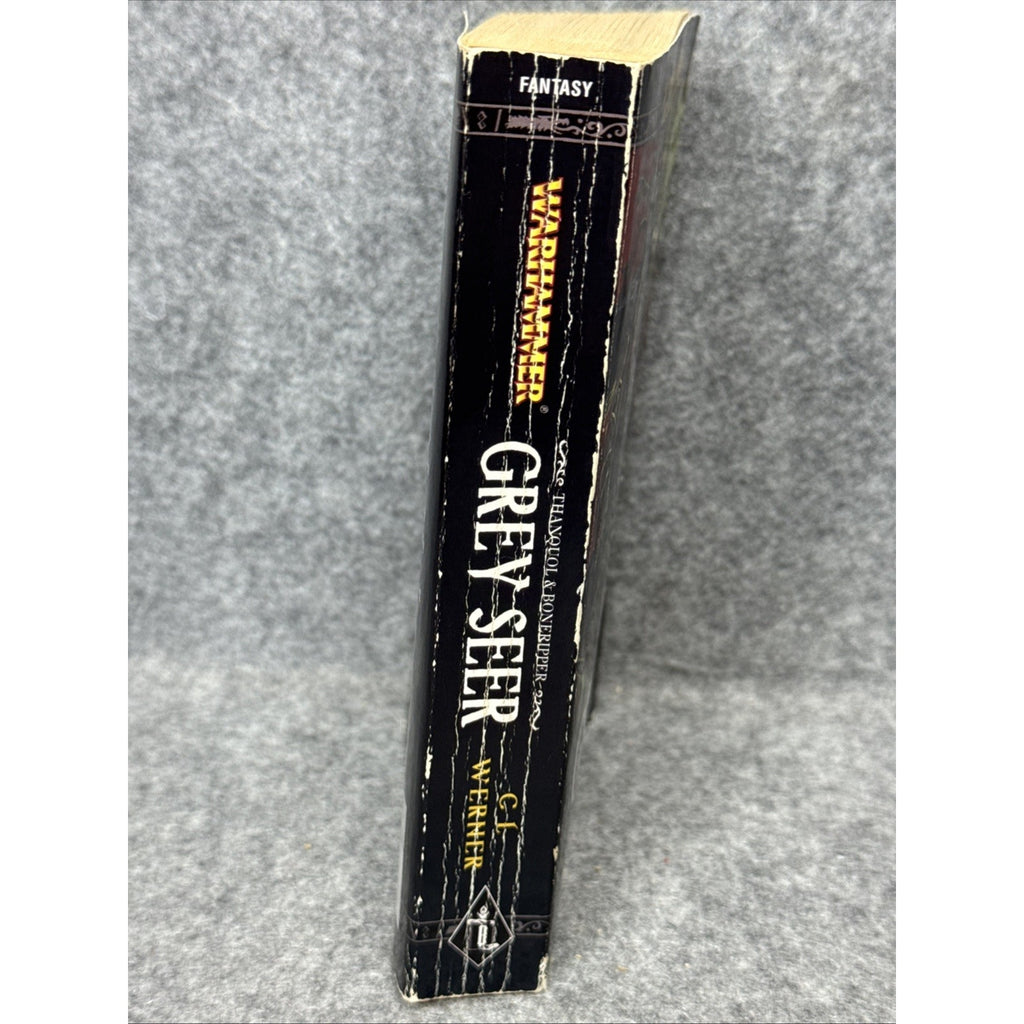 Grey Seer by C. L. Werner (2009, Mass Market)