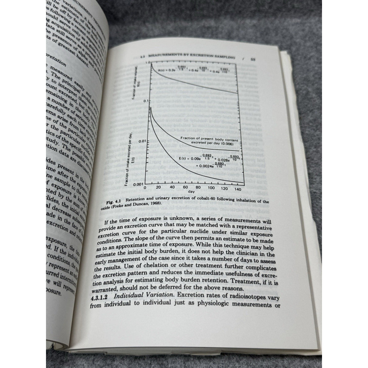 NCRP Report 65 Radionuclide Contamination Treatment Nuclear Medical Manual