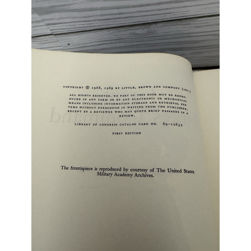 Grant Takes Command Bruce Catton 1968 1st Edition HC w/ DJ Civil War