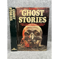 Haunting Ghost Stories 1980 Deborah Shine Octopus Illustrated Horror Hardcover