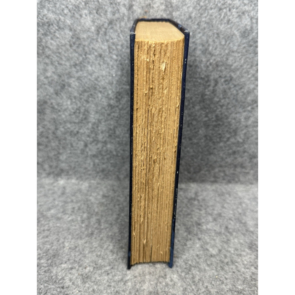 1919 The Gentleman from Indiana Booth Tarkington Illustrated Hardcover