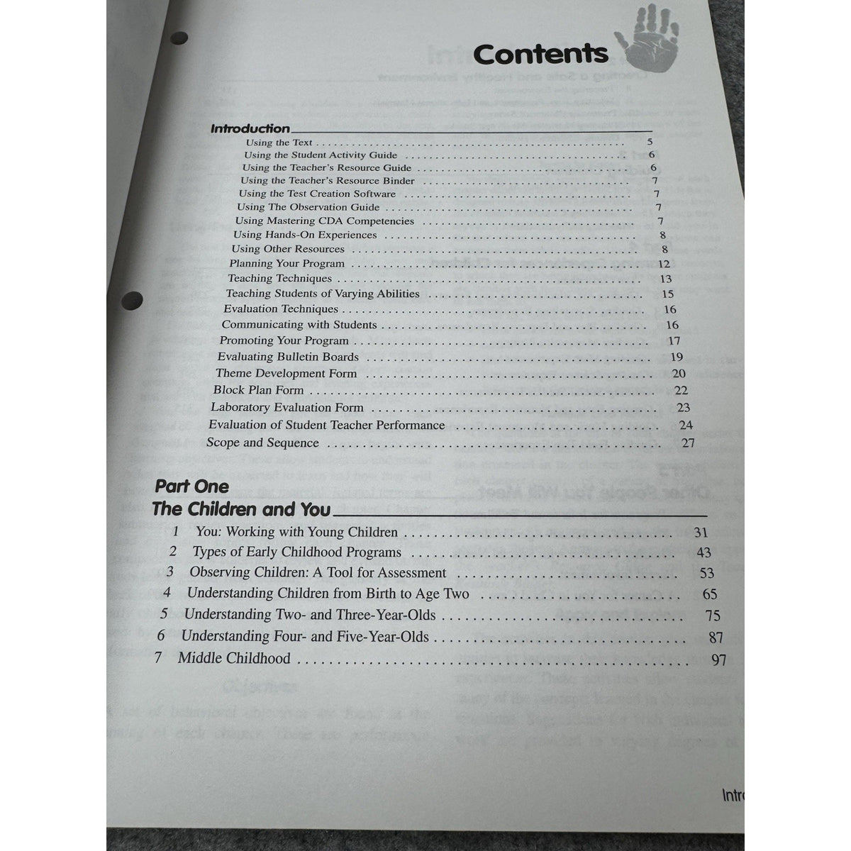 Working with Young Children Teacher Resource Guide Judy Herr 1998 1566373905