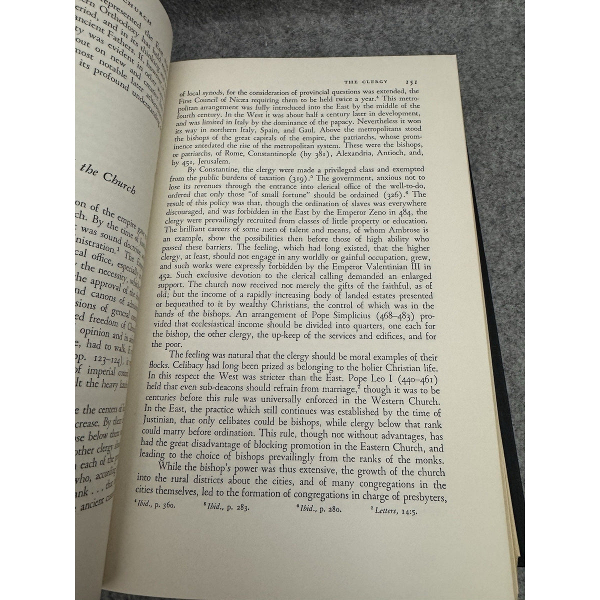 1959 A History of the Christian Church Williston Walker Revised HC
