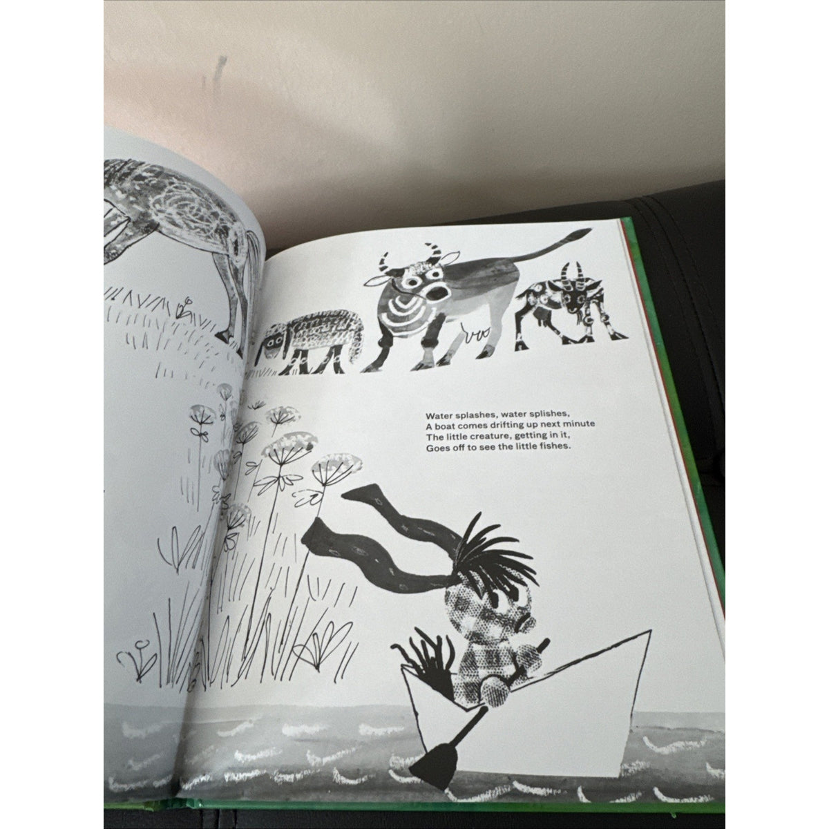 Das kleine Ich bin ich - englische Ausgabe: Little I-Am-Me
