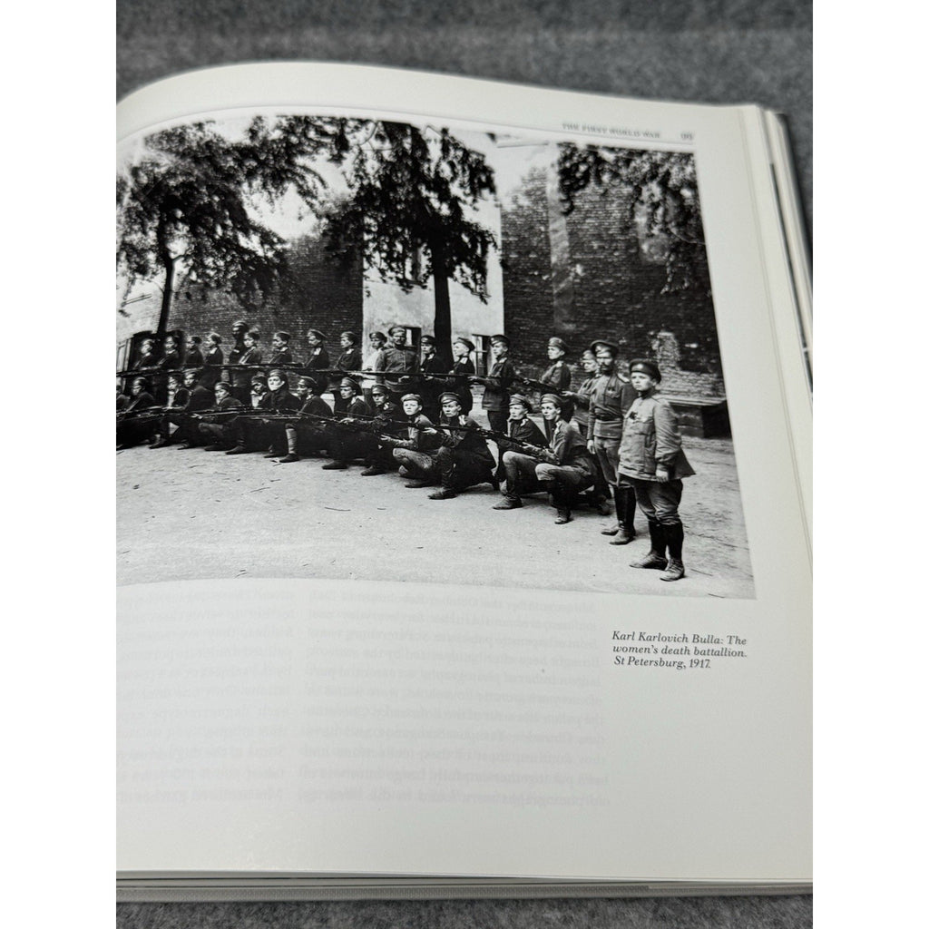 1989 A Portrait of Tsarist Russia Soviet Archives Photographs 1st US Ed HC DJ