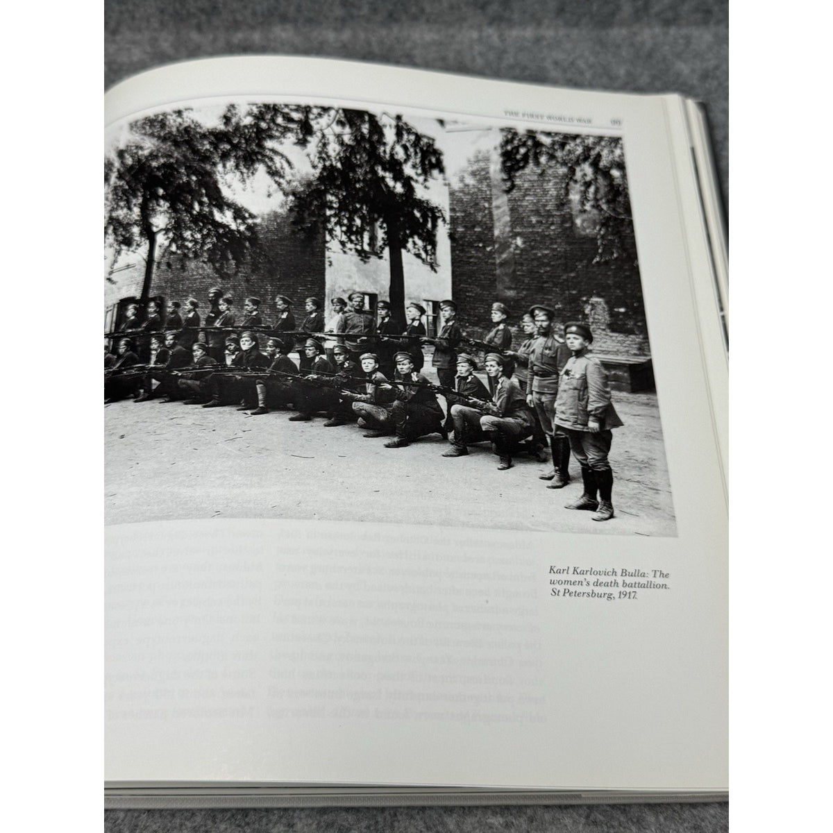 1989 A Portrait of Tsarist Russia Soviet Archives Photographs 1st US Ed HC DJ