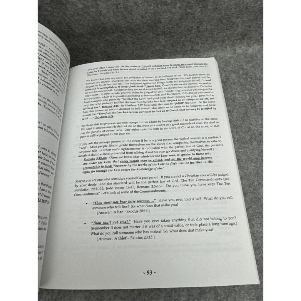 Application Commentary of the Gospel of Matthew - 2017 Revised Edition by...