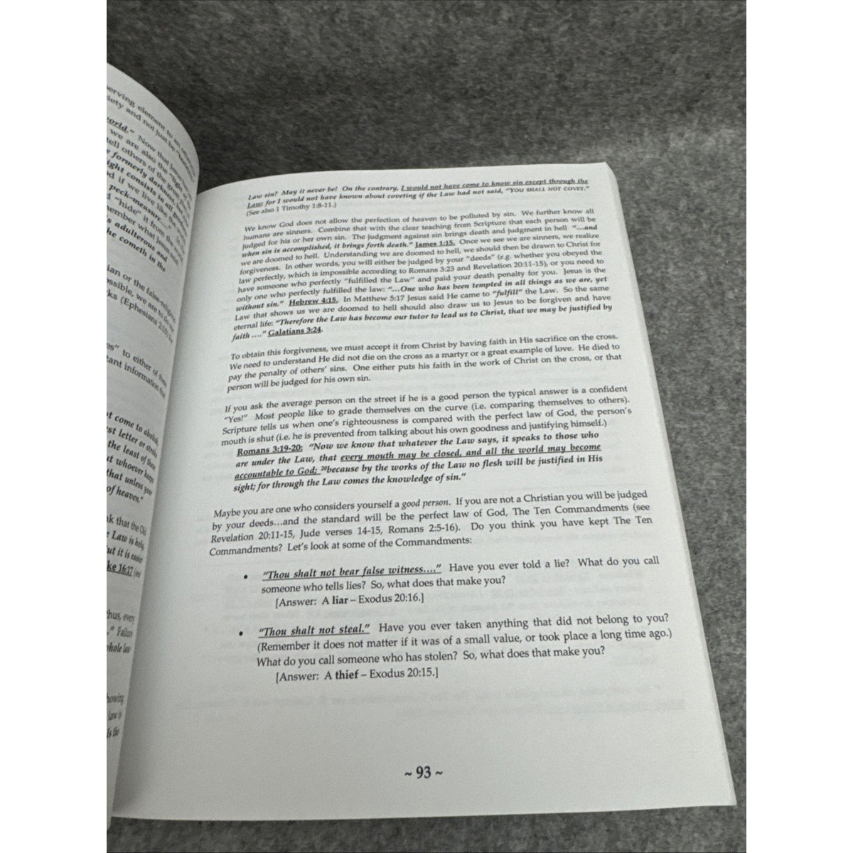 Application Commentary of the Gospel of Matthew - 2017 Revised Edition by...
