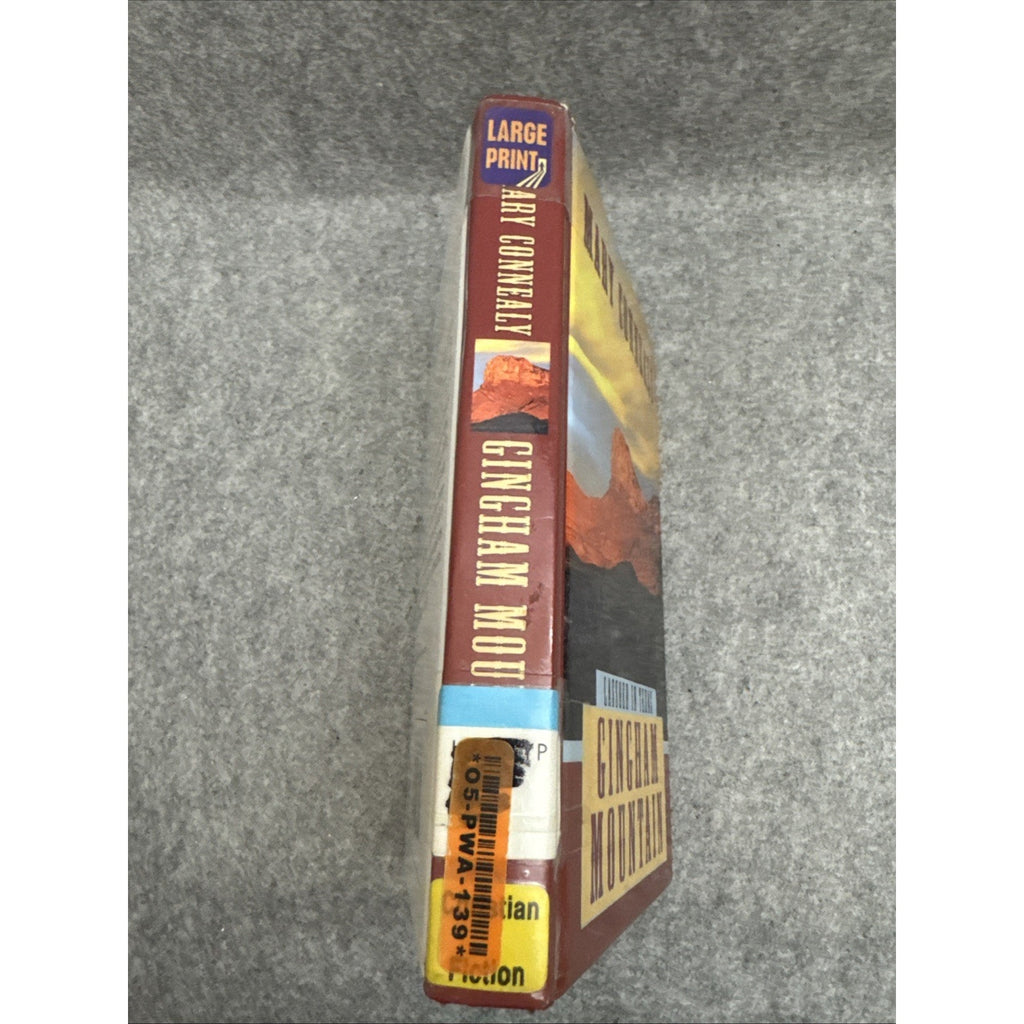Gingham Mountain by Mary Connealy (2010, Hardcover)