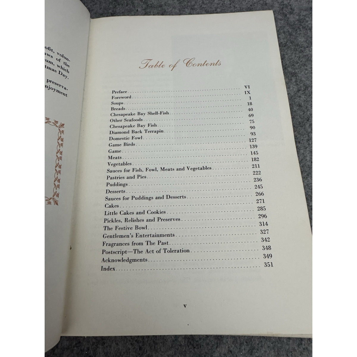 Maryland’s Way 1963 Hammond Harwood House Cookbook Chesapeake Recipes HC