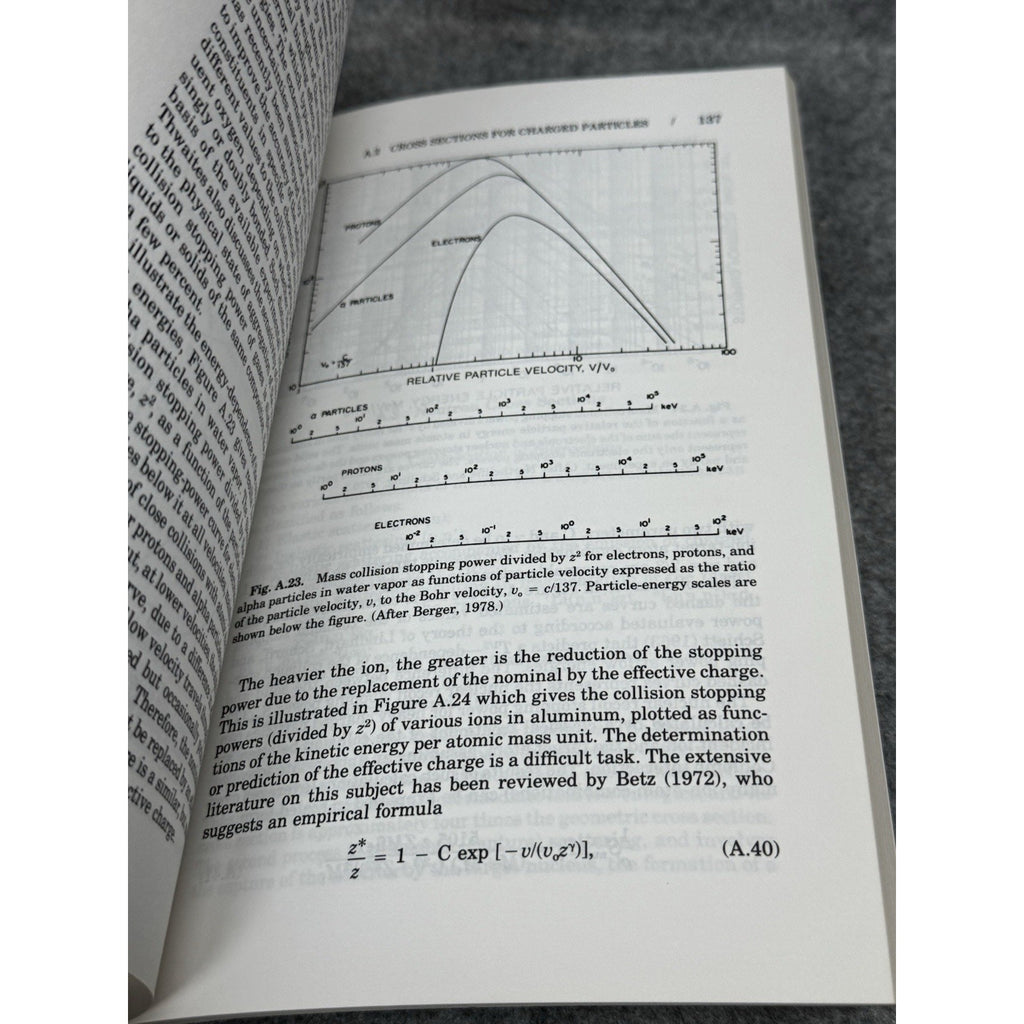 NCRP Report 108 Absorbed-Dose Distributions Radiation Dosimetry Physics