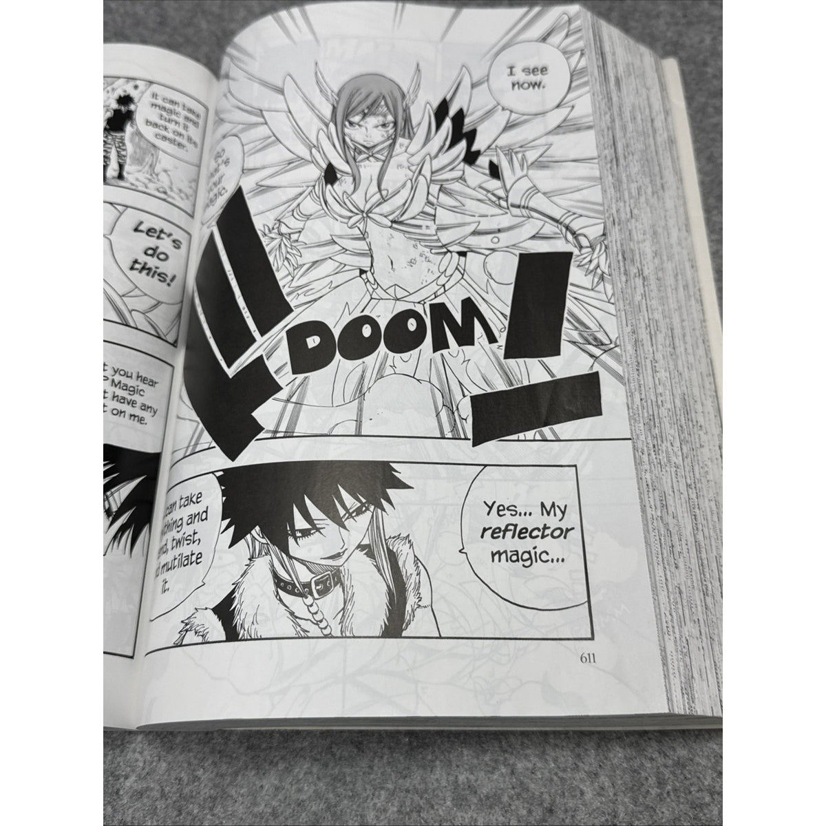 Fairy Tail Master's Edition #4 (Kodansha USA April 2017)