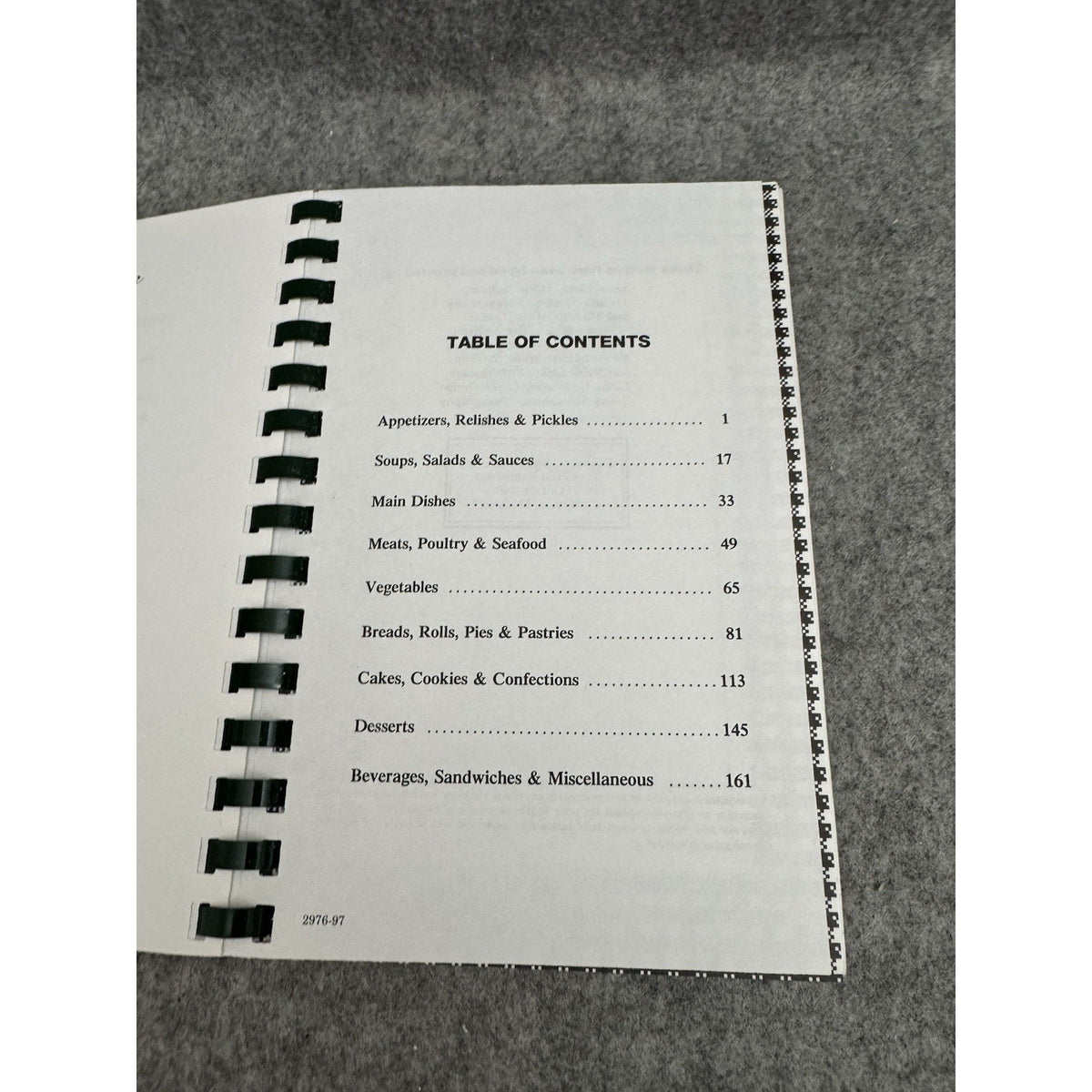 A Taste of Hope Cookbook Hope Lutheran Church Virginia Beach VA 1997