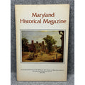 1981 Maryland Historical Magazine Pre-Civil War Annapolis Samuel Chase Vol 76