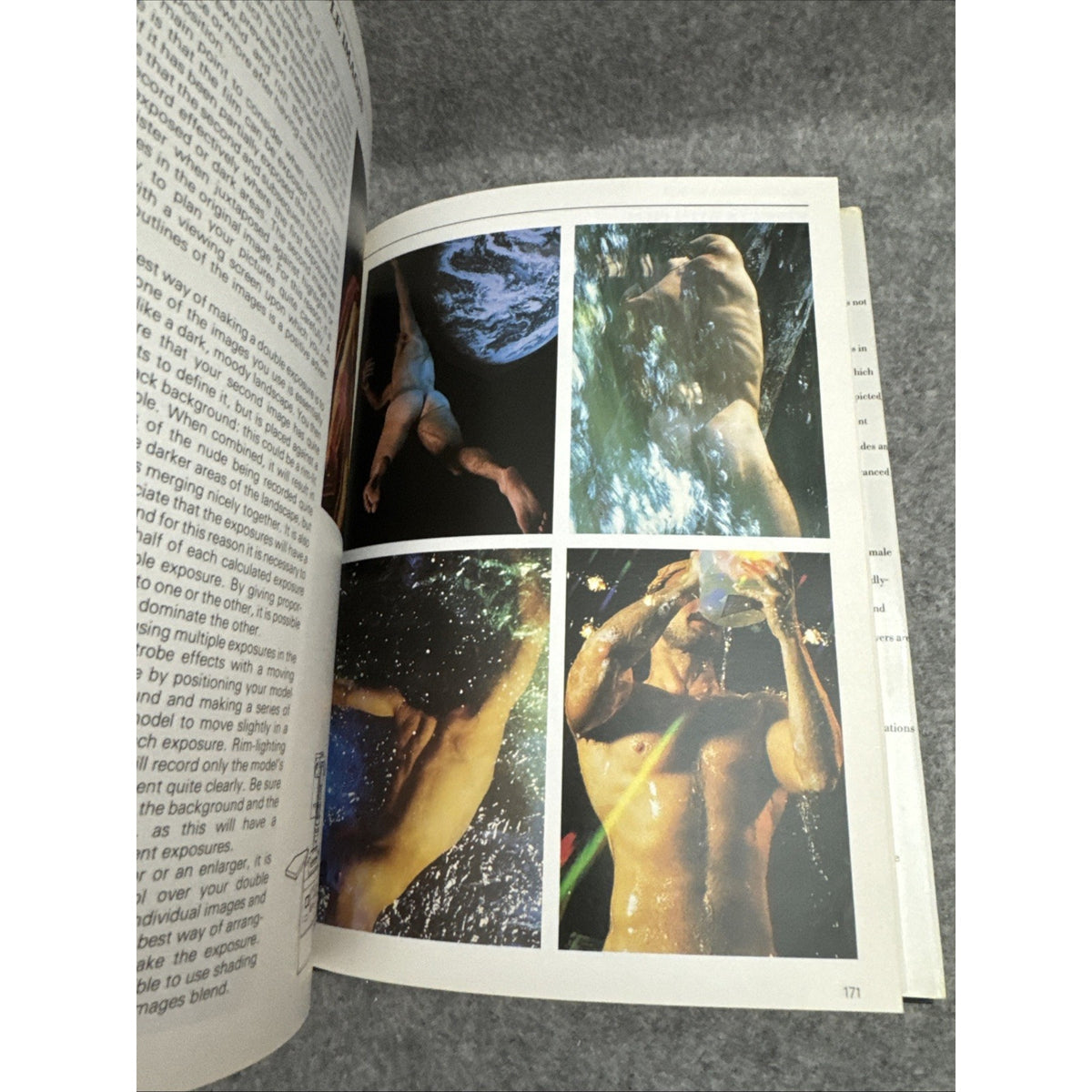 The Manual of Male Photography