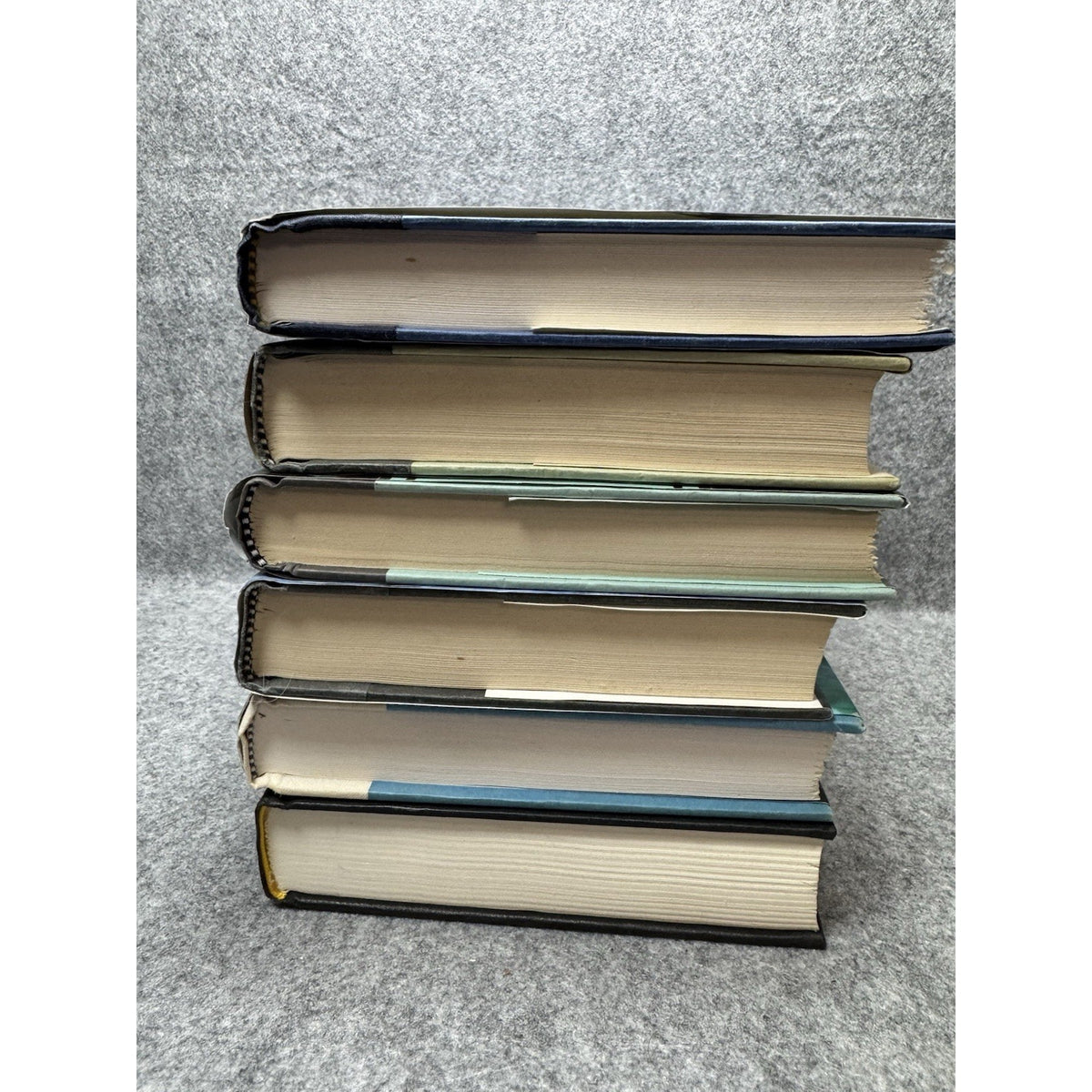 Anne McCaffrey 6 Hardcover Book Lot Pern Pegasus 4 First Editions w/DJ