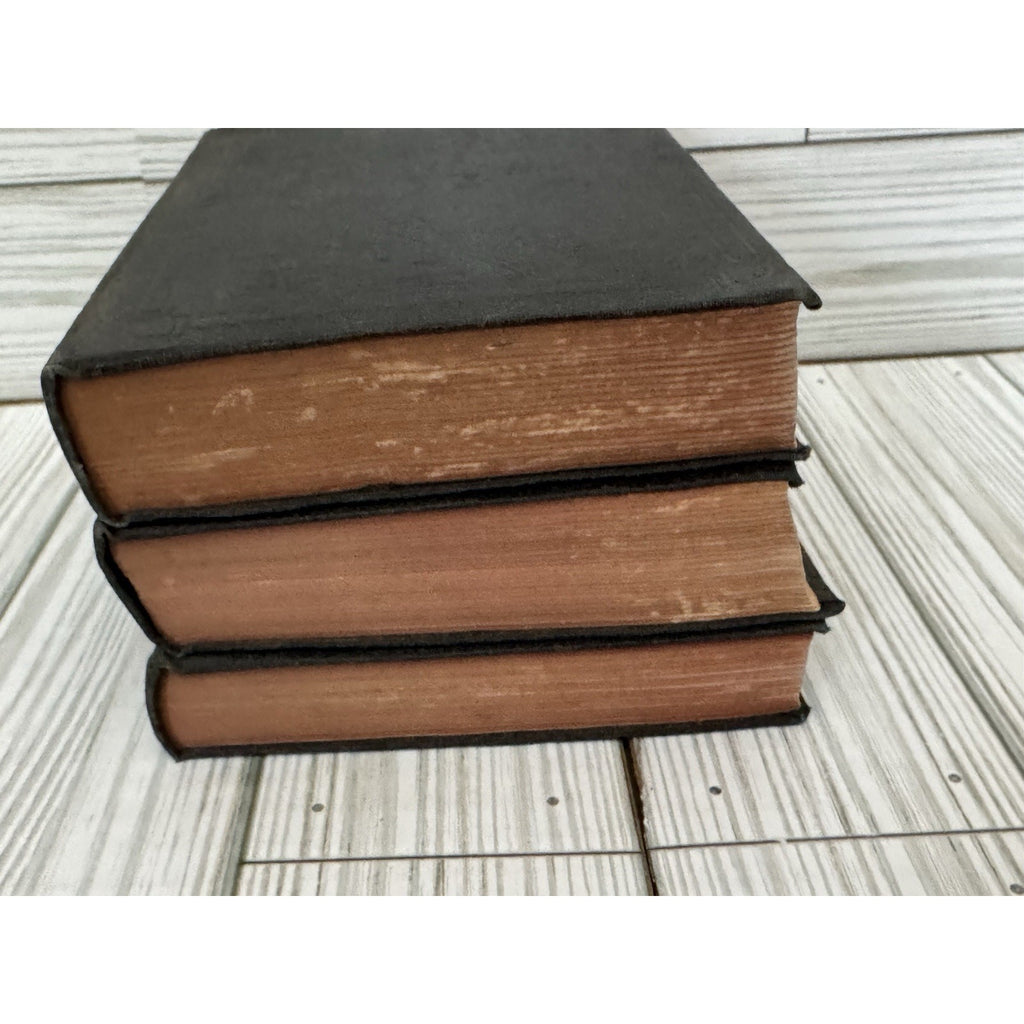 Audels Plumbers & Steam Fitters Guide Vol 2 3 4 1948 Flex Set