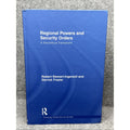 Regional Powers Security Orders Stewart-Ingersoll Frazier Routledge Hardcover