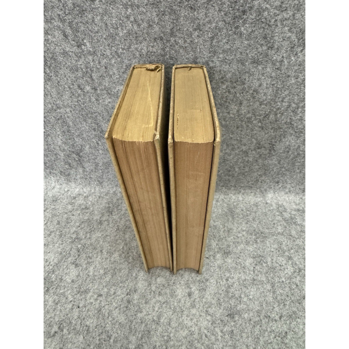 Shakespeare Works English & German Vol 4 & 5 HC Antique Bilingual Set