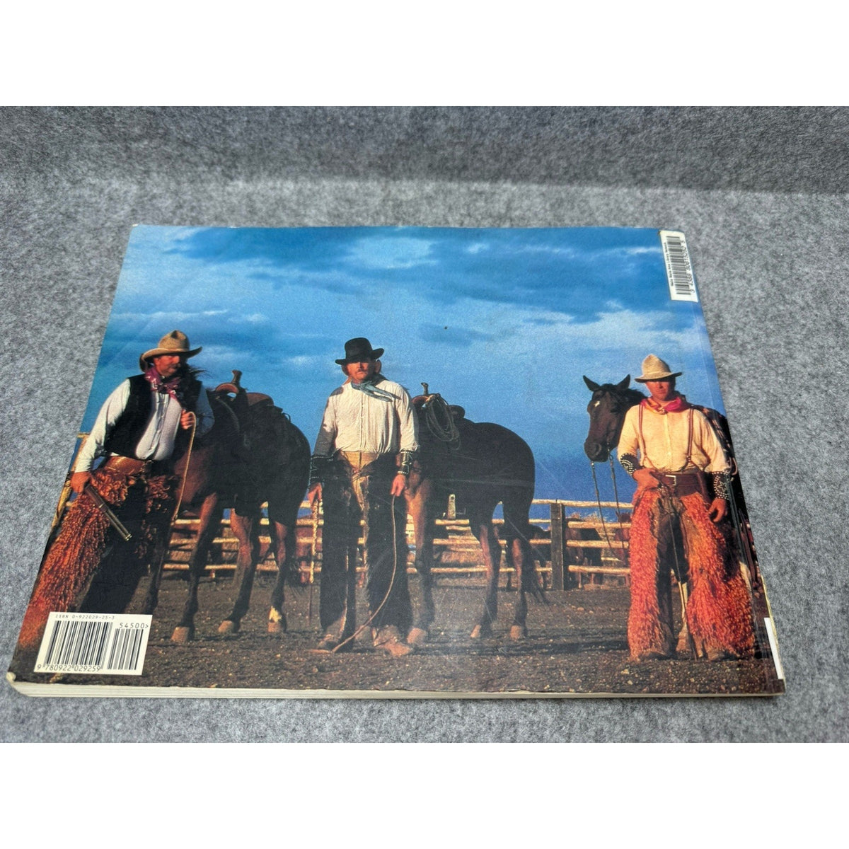 Cowboy Gear by David R. Stoecklein A Photographic Portrayal of the Early Cowboys