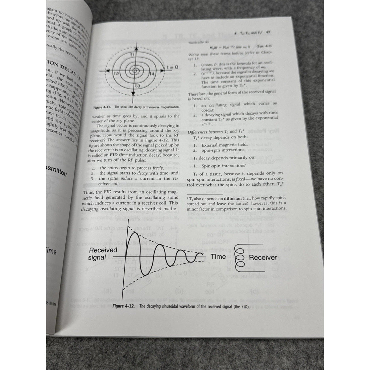 MRI : The Basics Paperback Ray H., Bradley, William G., Jr. Hashe