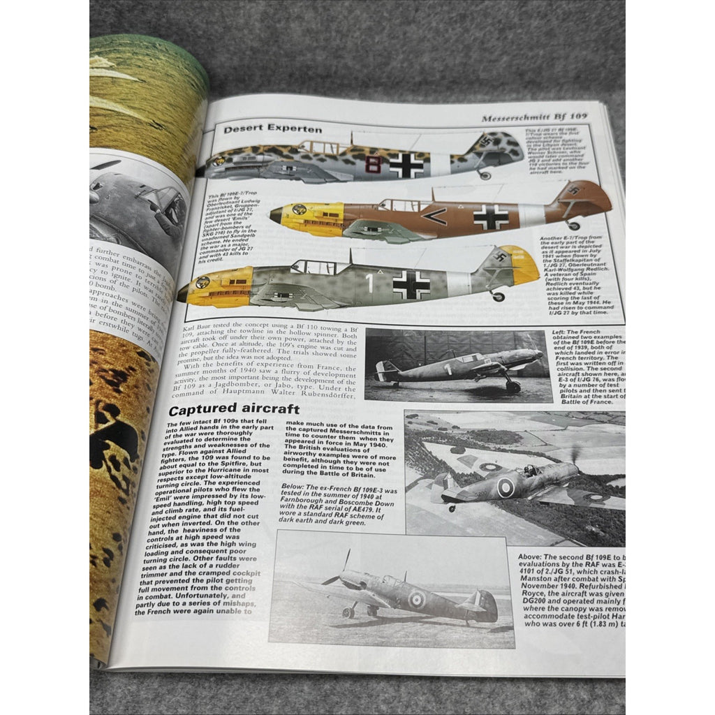 Wings of Fame, The Journal of Classic Combat Aircraft - Vol. 4
