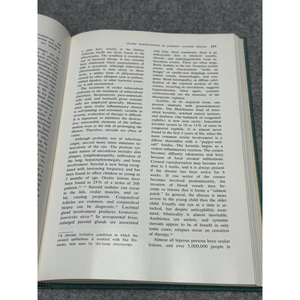 1966 The Pediatrician’s Ophthalmology Liebman Gellis HC Mosby Medical