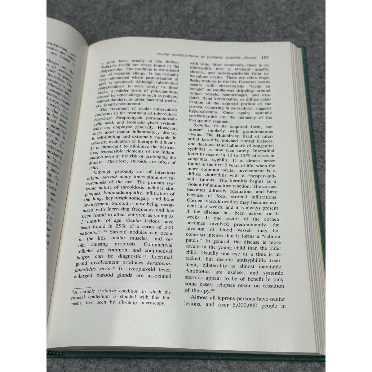 1966 The Pediatrician’s Ophthalmology Liebman Gellis HC Mosby Medical