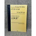 1986 Introduction to Logic Study Guide Copi 7th Edition Richard W Miller