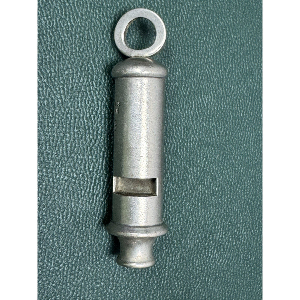 1939 J Hudson & Co Birmingham Whistle WWII British General Service Vintage
