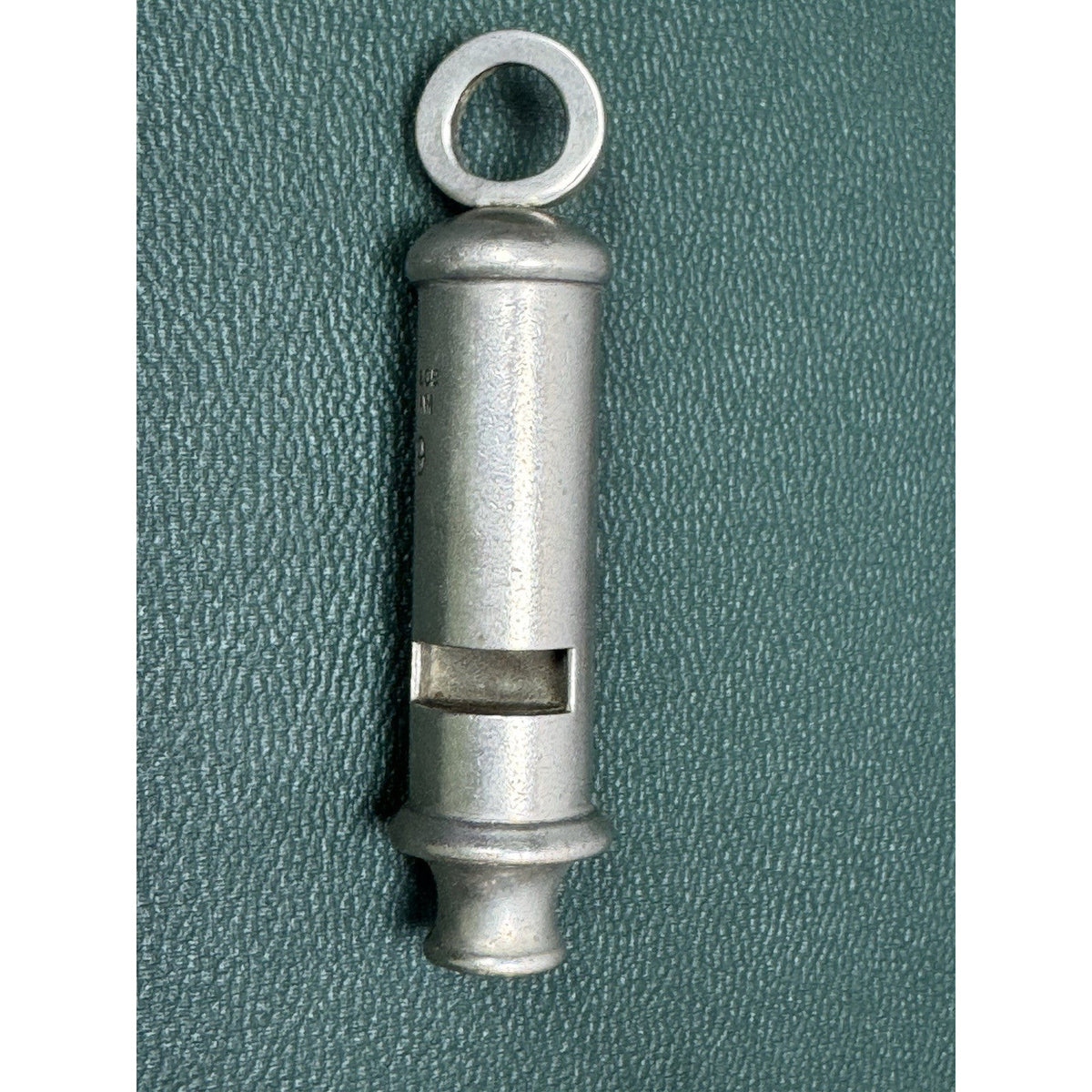 1939 J Hudson & Co Birmingham Whistle WWII British General Service Vintage