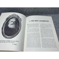 1970 Pacific Coast Shay Strong Man Woods Dan Ranger Logging Railroad HC