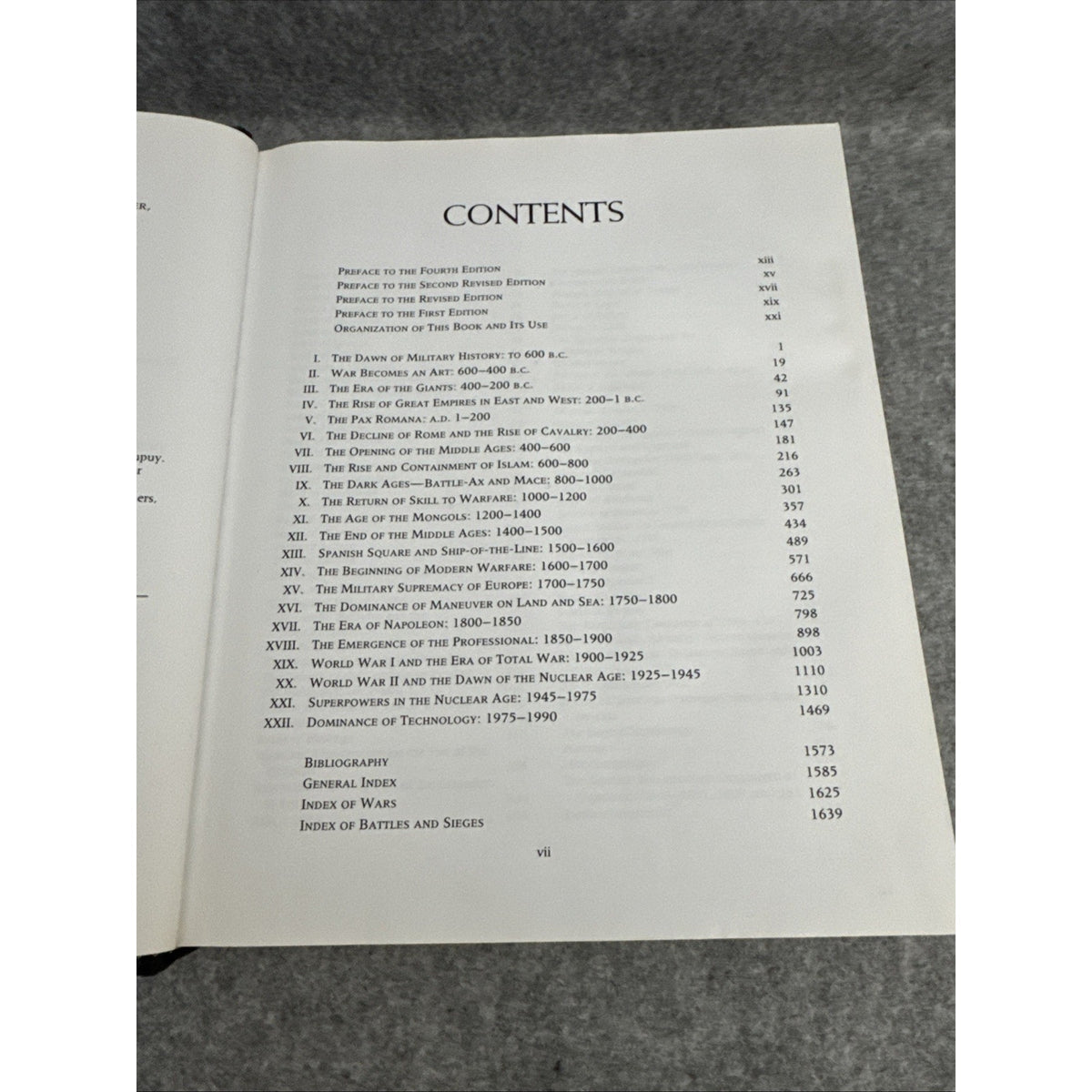 By R. Ernest Dupuy - The Harper Encyclopedia Of Military History: From 3500 BC