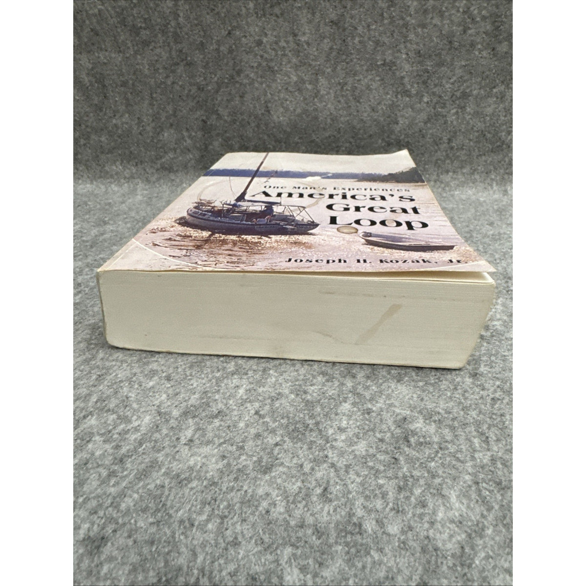 America's Great Loop : One Man's Experiences by Joseph H. Kozak Jr. (2007, Book,