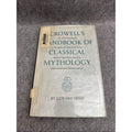 Crowell's Handbook of Classical Mythology Hardcover Edward Tripp