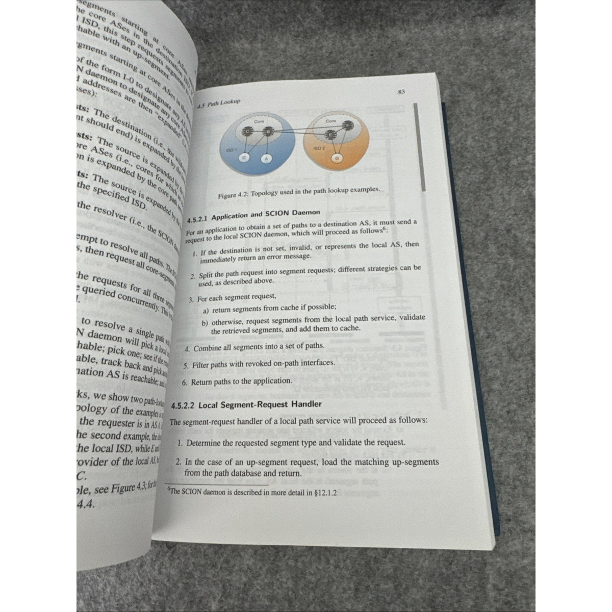 Information Security and Cryptography Ser.: Complete Guide to SCION : From...