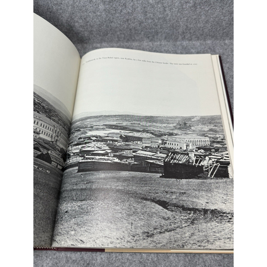1979 The Russian Empire Chloe Obolensky First Edition HC DJ Photo History